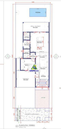 Imagem Casa com 4 Quartos à Venda, 203 m² em Jardim Mantova Residencial - Indaiatuba Imagem Casa com 4 Quartos à Venda, 203 m² em Jardim Mantova Residencial - Indaiatuba