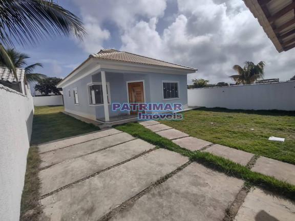 Casa com 3 Quartos à Venda, 371 m² em Jardim Atlântico Leste (itaipuaçu) - Maricá