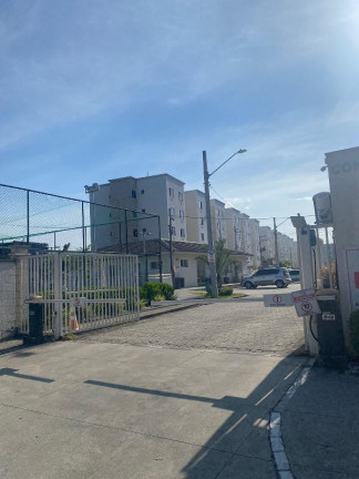 Apartamento com 2 Quartos à Venda, 42 m² em Cosmos - Rio De Janeiro
