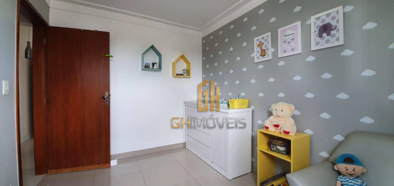 Imagem Apartamento com 3 Quartos à Venda, 107 m² em Parque Amazônia - Goiânia