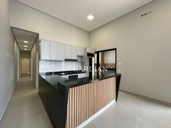 Imagem Casa com 3 Quartos à Venda, 140 m² em Loteamento Park Gran Reserve - Indaiatuba