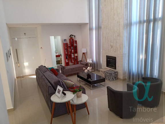 Imagem Casa com 4 Quartos à Venda, 380 m² em Tamboré - Santana De Parnaíba Imagem Casa com 4 Quartos à Venda, 380 m² em Tamboré - Santana De Parnaíba