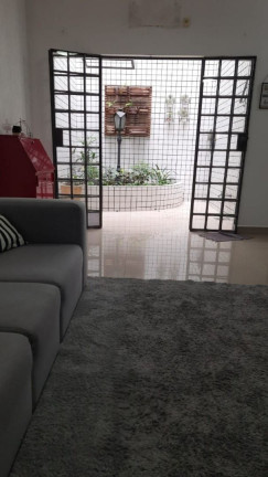 Imagem Casa com 3 Quartos à Venda, 330 m² em Vila Pires - Santo André