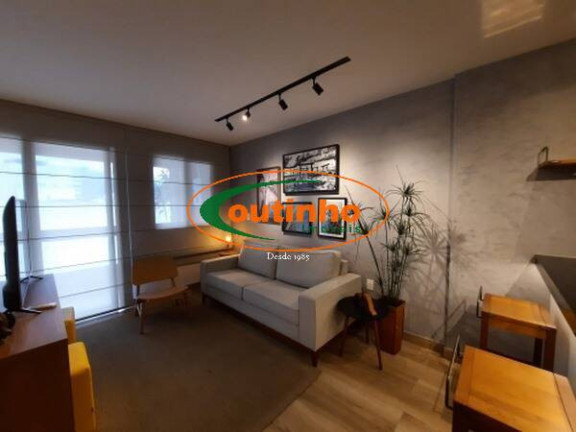 Imagem Loft com 1 Quarto à Venda, 51 m² em Tijuca - Rio De Janeiro Imagem Loft com 1 Quarto à Venda, 51 m² em Tijuca - Rio De Janeiro