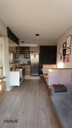 Imagem Apartamento com 2 Quartos à Venda, 41 m² em Jardim Belém - São Paulo