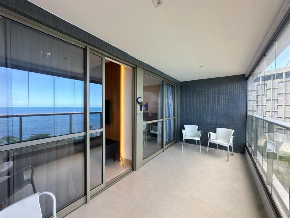 Apartamento com 1 Quarto à Venda, 44 m² em Ondina - Salvador