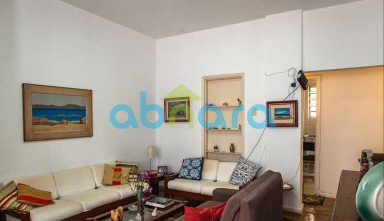Imagem Apartamento com 3 Quartos à Venda, 110 m² em Leme - Rio De Janeiro Imagem Apartamento com 3 Quartos à Venda, 110 m² em Leme - Rio De Janeiro