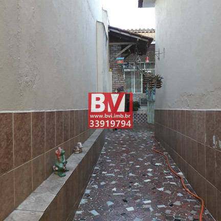 Casa com 2 Quartos à Venda, 60 m² em Vista Alegre - Rio De Janeiro