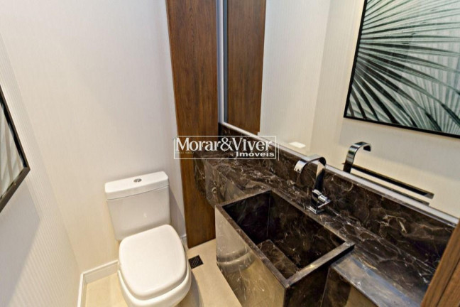Imagem Apartamento com 3 Quartos à Venda, 217 m² em Cabral - Curitiba
