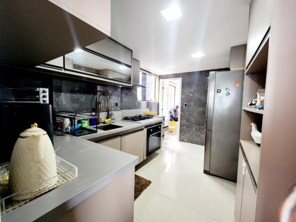Imagem Cobertura com 4 Quartos à Venda, 234 m² em Alto Do Parque - Salvador