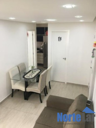Imagem Apartamento com 3 Quartos à Venda, 60 m² em Jardim Marilu - São Paulo