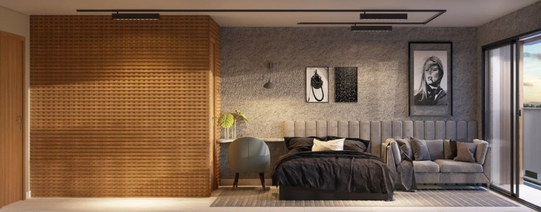 Imagem Apartamento com 1 Quarto à Venda, 31 m² em Intermares - Cabedelo