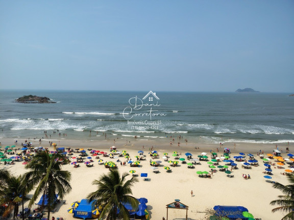 Imagem Apartamento com 3 Quartos à Venda, 130 m² em Pitangueiras - Guarujá
