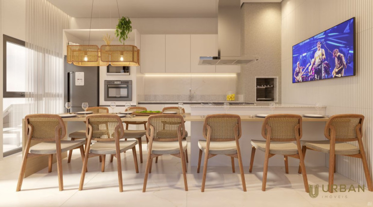 Imagem Apartamento com 2 Quartos à Venda, 68 m² em Centro - Itajaí