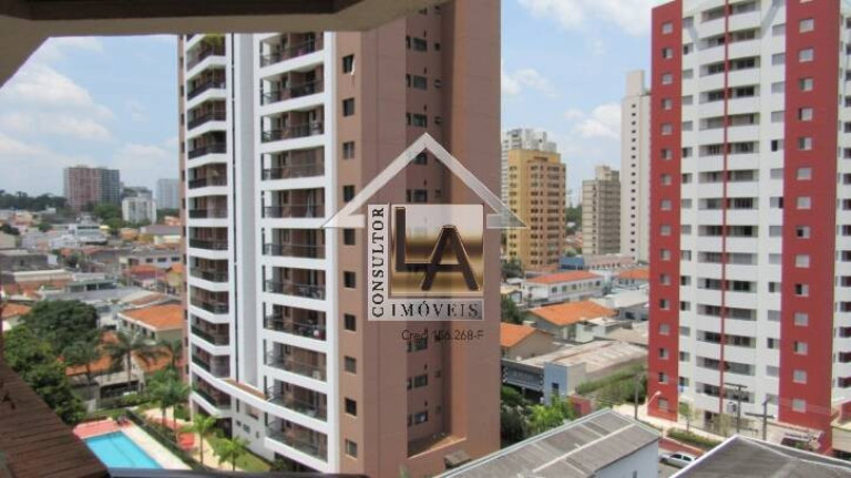 Apartamento com 3 Quartos à Venda, 104 m² em Chácara Santo Antônio - São Paulo