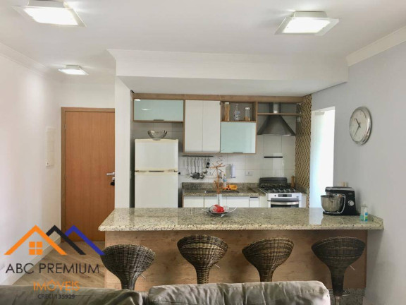 Apartamento com 3 Quartos à Venda, 82 m² em Jardim Bela Vista - Santo André