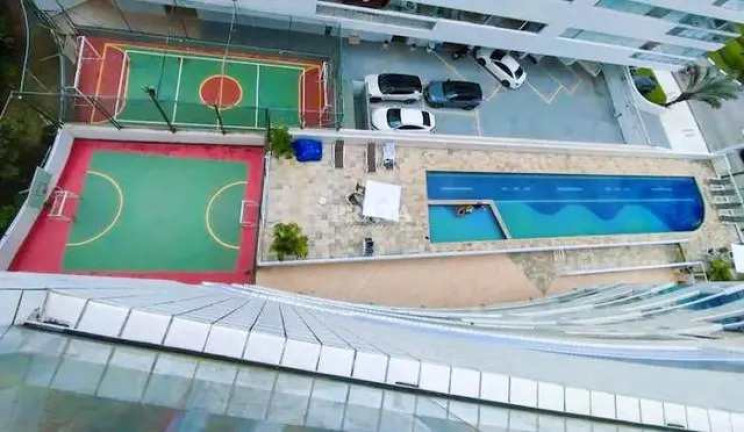 Imagem Apartamento com 3 Quartos para Alugar, 153 m² em Riviera - Bertioga Imagem Apartamento com 3 Quartos para Alugar, 153 m² em Riviera - Bertioga