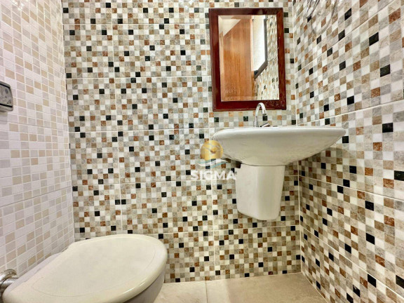 Imagem Apartamento com 3 Quartos à Venda, 120 m² em Pitangueiras - Guarujá