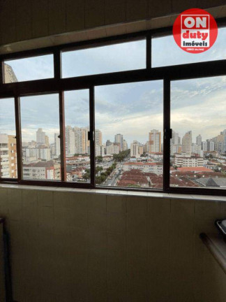 Imagem Apartamento com 3 Quartos à Venda, 139 m² em Campo Grande - Santos Imagem Apartamento com 3 Quartos à Venda, 139 m² em Campo Grande - Santos