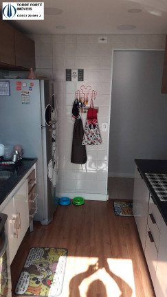 Imagem Apartamento com 2 Quartos à Venda, 54 m² em Taboão - Diadema