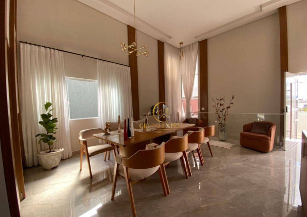 Imagem Casa com 3 Quartos à Venda, 230 m² em Condomínio Terras Do Vale - Caçapava Imagem Casa com 3 Quartos à Venda, 230 m² em Condomínio Terras Do Vale - Caçapava