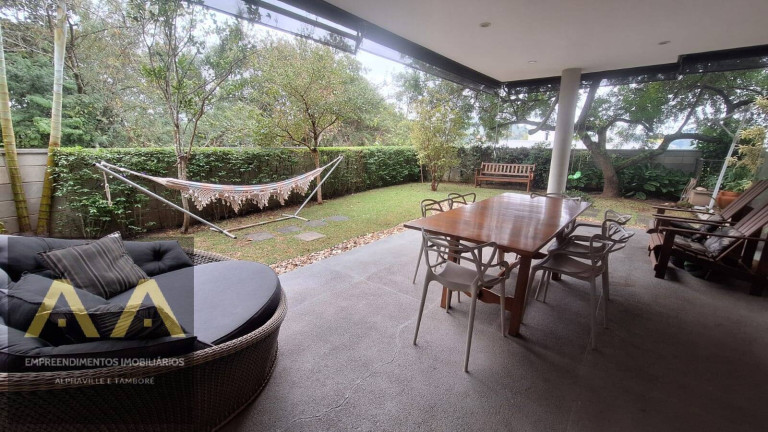 Imagem Casa com 4 Quartos para Alugar, 380 m² em Alphaville - Santana De Parnaíba Imagem Casa com 4 Quartos para Alugar, 380 m² em Alphaville - Santana De Parnaíba