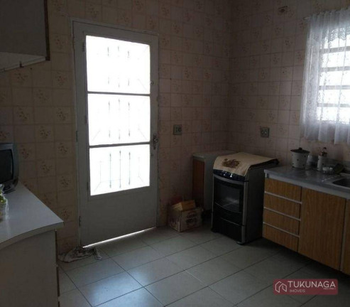 Imagem Casa com 4 Quartos à Venda, 217 m² em Vila Rosália - Guarulhos