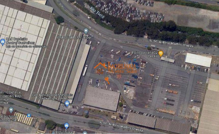 Galpão à Venda, 16.000 m² em Vila Venditti - Guarulhos
