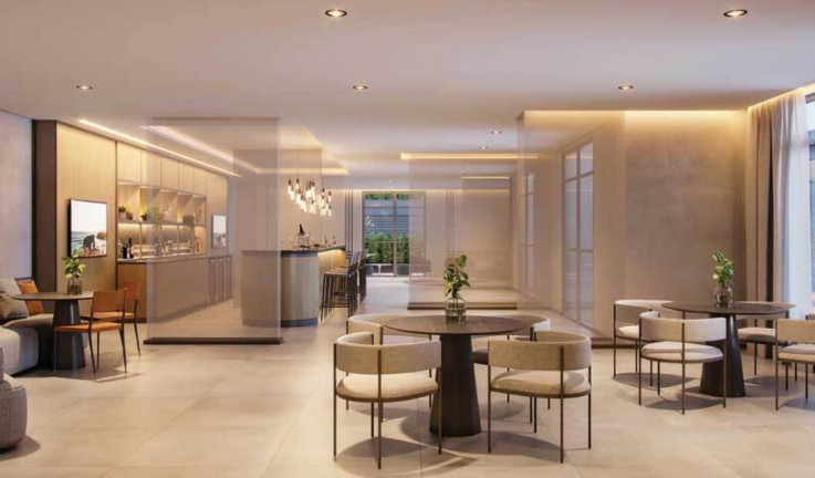 Imagem Imóvel com 1 Quarto à Venda, 31 m² em Vila Clementino - São Paulo