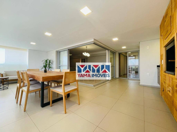 Imagem Apartamento com 4 Quartos à Venda, 278 m² em Ribeirânia - Ribeirão Preto Imagem Apartamento com 4 Quartos à Venda, 278 m² em Ribeirânia - Ribeirão Preto