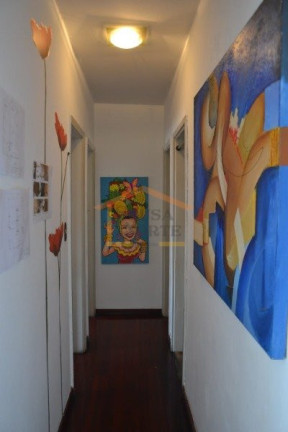 Imagem Apartamento com 3 Quartos à Venda, 110 m² em Santana - São Paulo
