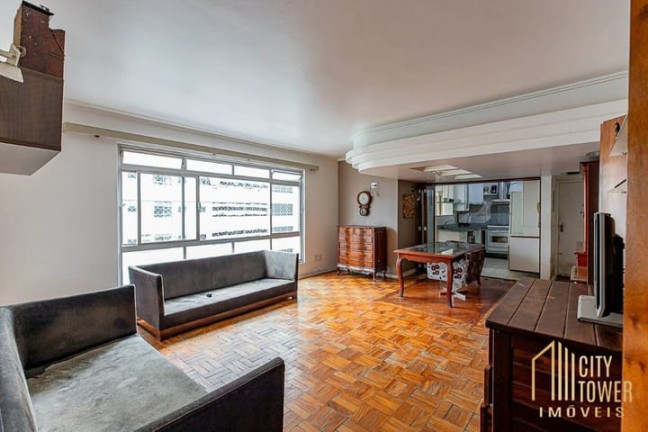 Apartamento com 3 Quartos à Venda, 120 m² em Paraíso - São Paulo