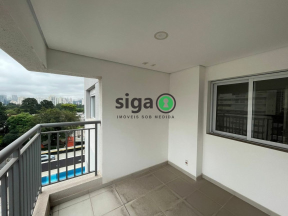 Imagem Apartamento com 3 Quartos à Venda, 88 m² em Santo Amaro - São Paulo Imagem Apartamento com 3 Quartos à Venda, 88 m² em Santo Amaro - São Paulo
