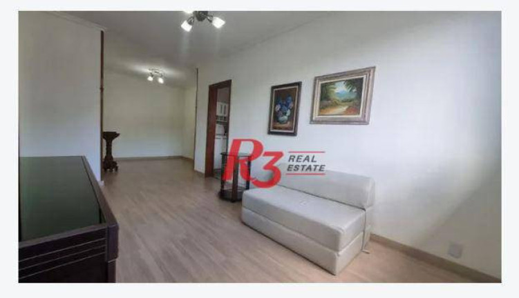 Apartamento com 2 Quartos à Venda, 103 m² em Marapé - Santos