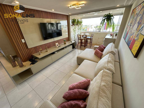 Imagem Apartamento com 3 Quartos à Venda, 160 m² em Intermares - Cabedelo Imagem Apartamento com 3 Quartos à Venda, 160 m² em Intermares - Cabedelo