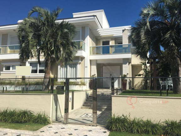 Casa com 4 Quartos à Venda, 444 m² em Jurerê Internacional - Florianópolis