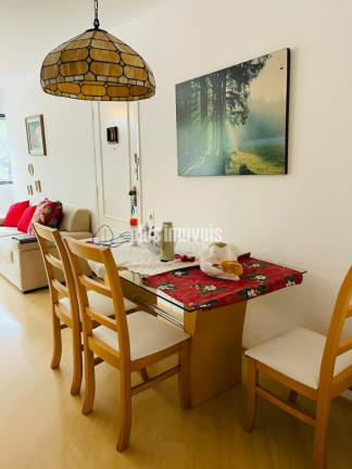 Imagem Apartamento com 3 Quartos à Venda, 80 m² em Panamby - São Paulo Imagem Apartamento com 3 Quartos à Venda, 80 m² em Panamby - São Paulo