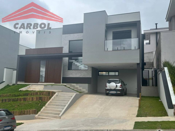 Imagem Casa de Condomínio com 3 Quartos à Venda, 451 m² em Loteamento Vale Azul I - Jundiaí Imagem Casa de Condomínio com 3 Quartos à Venda, 451 m² em Loteamento Vale Azul I - Jundiaí