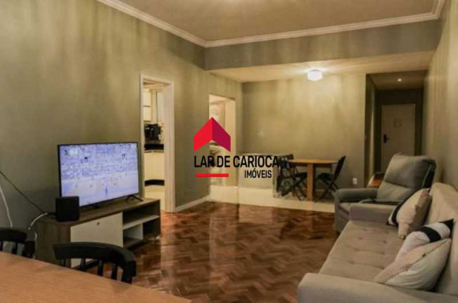 Imagem Apartamento com 3 Quartos à Venda, 110 m² em Copacabana - Rio De Janeiro