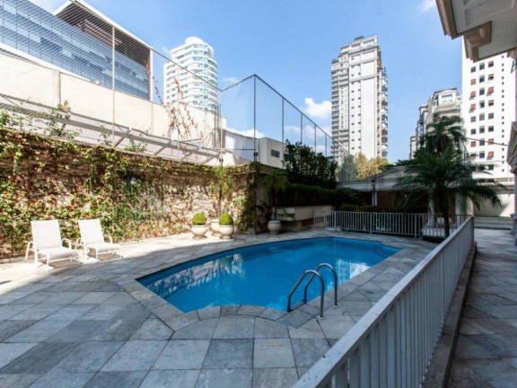 Imagem Imóvel com 4 Quartos à Venda, 490 m² em Jardim Paulistano - São Paulo Imagem Imóvel com 4 Quartos à Venda, 490 m² em Jardim Paulistano - São Paulo