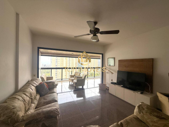 Imagem Apartamento com 3 Quartos à Venda, 164 m² em Parque Enseada - Guarujá Imagem Apartamento com 3 Quartos à Venda, 164 m² em Parque Enseada - Guarujá