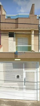 Imagem Sobrado com 4 Quartos à Venda, 170 m² em Parque Erasmo Assunção - Santo André
