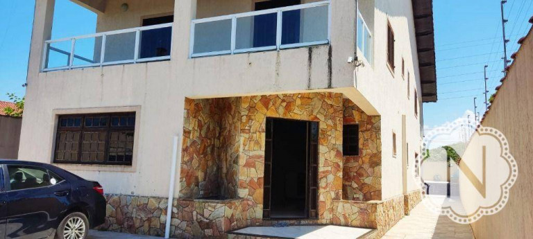 Sobrado com 3 Quartos à Venda, 317 m² em Cibratel Ii - Itanhaém