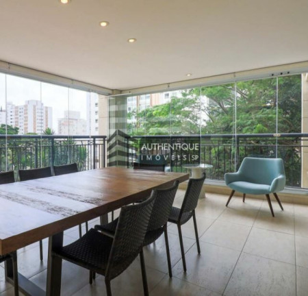 Imagem Apartamento com 3 Quartos à Venda, 358 m² em Moema - São Paulo