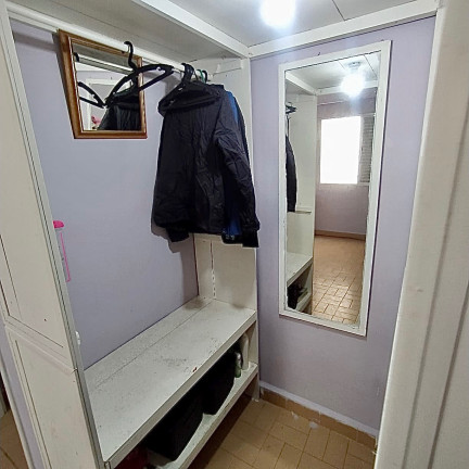 Imagem Apartamento com 1 Quarto à Venda, 46 m² em Caiçara - Praia Grande