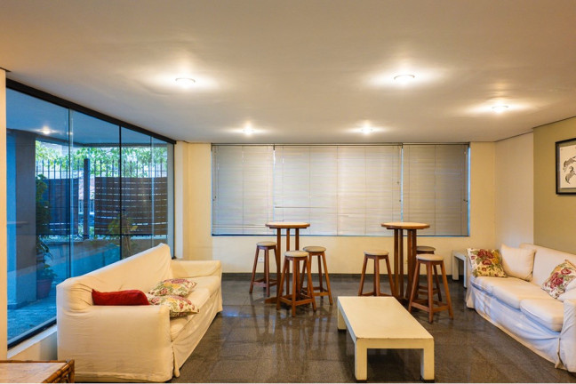 Imagem Imóvel com 3 Quartos à Venda, 140 m² em Moema - São Paulo