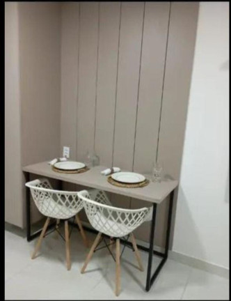 Imagem Apartamento com 1 Quarto para Alugar, 25 m² em Intermares - Cabedelo