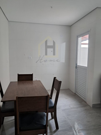 Imagem Imóvel com 2 Quartos à Venda, 44 m² em Vila Valparaíso - Santo André