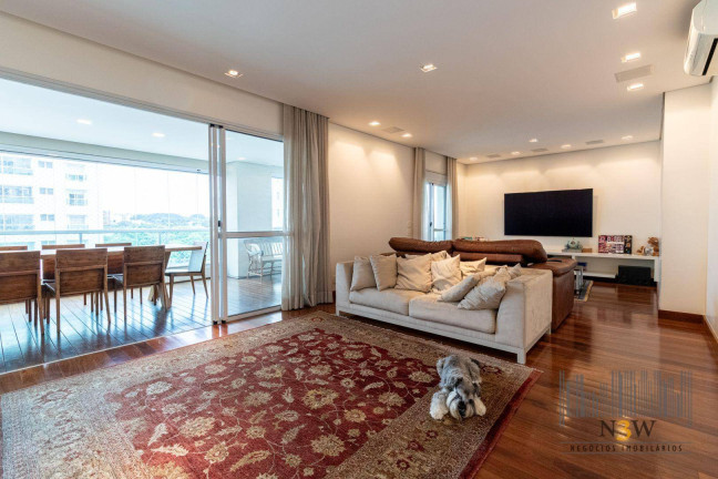 Apartamento com 3 Quartos à Venda, 230 m² em Vila Leopoldina - São Paulo