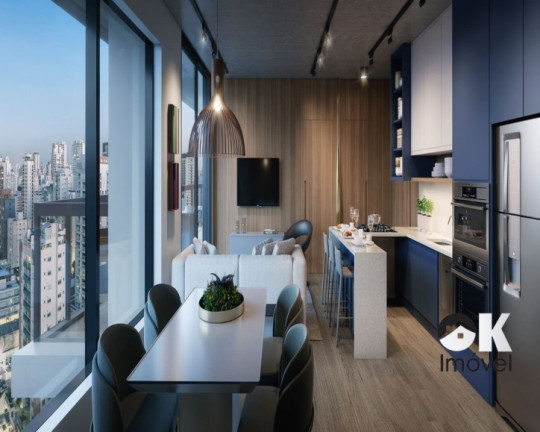 Imagem Apartamento com 2 Quartos à Venda, 79 m² em Jardim Paulista - São Paulo Imagem Apartamento com 2 Quartos à Venda, 79 m² em Jardim Paulista - São Paulo